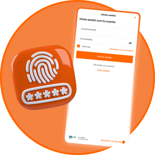 Accedé al instante a tus apuestas desde la app de Betsson.