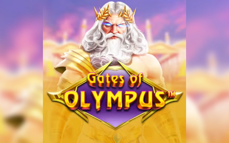 Jugá Gates of Olympus en el casino online de Betsson.