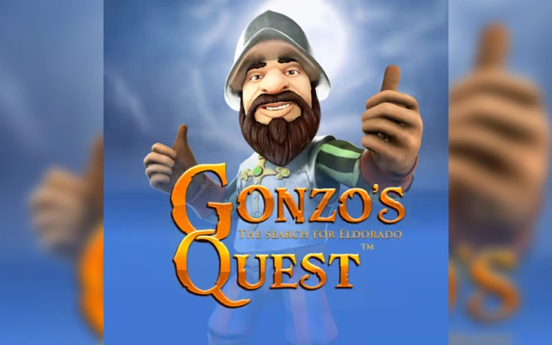 Descubrí Gonzo's Quest en el casino online de Betsson.