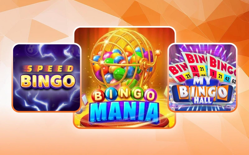Jugá al bingo online desde el casino de Betsson.