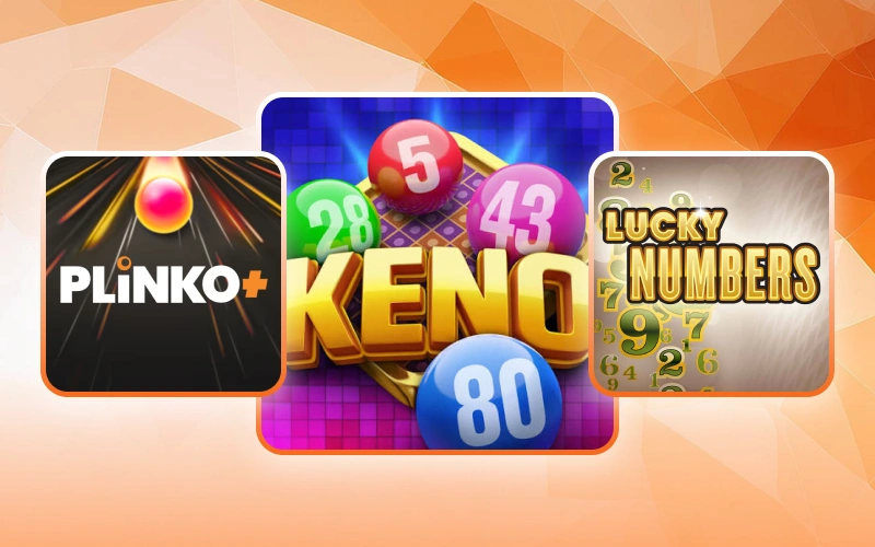Explorá los raspadores y juegos instantáneos disponibles en Betsson.