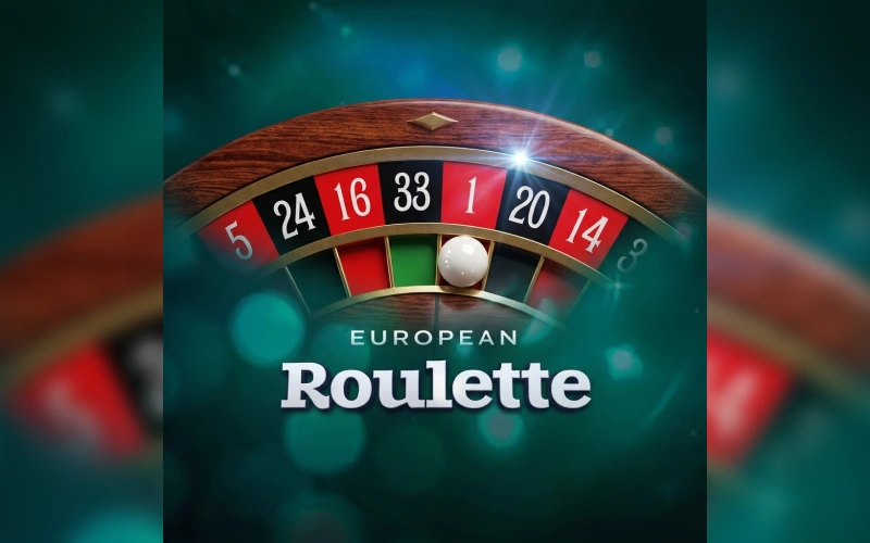 Experimentá la Ruleta Europea en Betsson.